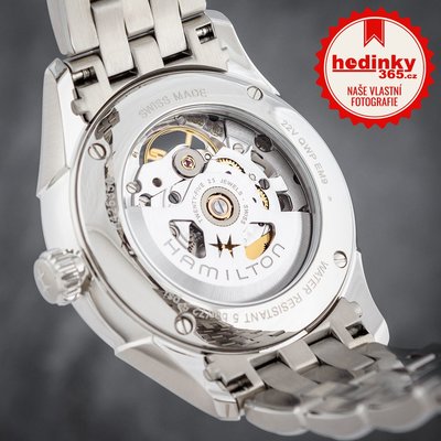 Hamilton Jazzmaster Skeleton Automatic H42535180