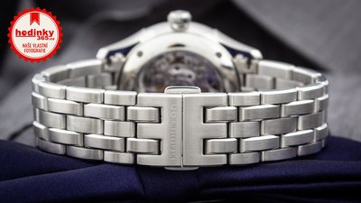 Hamilton Jazzmaster Skeleton Automatic H42535180