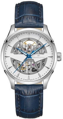 Hamilton Jazzmaster Skeleton Automatic H42535610