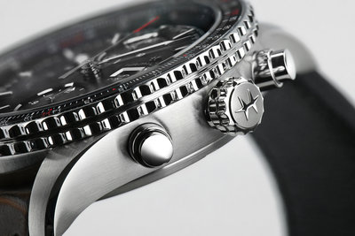 Hamilton Khaki Aviation Converter Automatic Chronograph H76726130