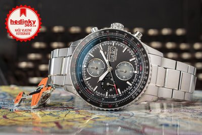 Hamilton Khaki Aviation Converter Automatic Chronograph H76726130