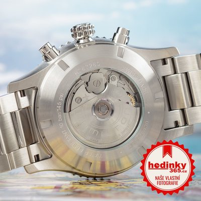 Hamilton Khaki Aviation Converter Automatic Chronograph H76726130