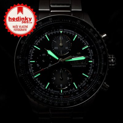 Hamilton Khaki Aviation Converter Automatic Chronograph H76726130