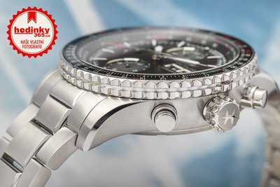 Hamilton Khaki Aviation Converter Automatic Chronograph H76726130