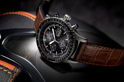 Hamilton Khaki Aviation Converter Automatic Chronograph H76726530