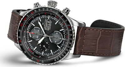 Hamilton Khaki Aviation Converter Automatic Chronograph H76726530