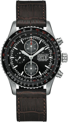 Hamilton Khaki Aviation Converter Automatic Chronograph H76726530