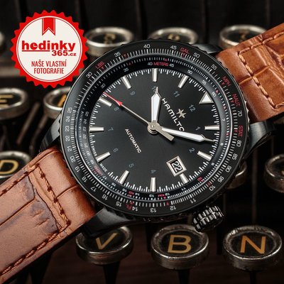 Hamilton Khaki Aviation Converter Automatic H76625530