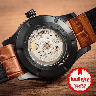 Hamilton Khaki Aviation Converter Automatic H76625530