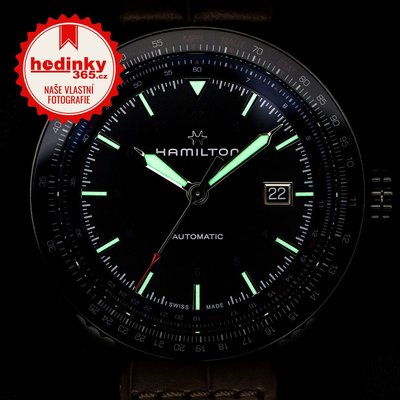 Hamilton Khaki Aviation Converter Automatic H76625530