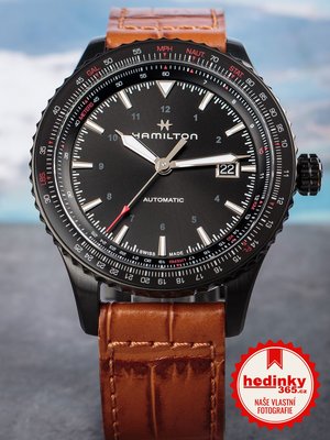 Hamilton Khaki Aviation Converter Automatic H76625530