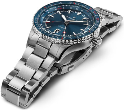 Hamilton Khaki Aviation Converter GMT Automatic H76715140