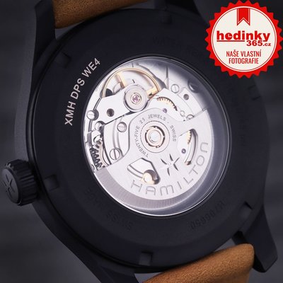 Hamilton Khaki Field Titanium Automatic H70665533