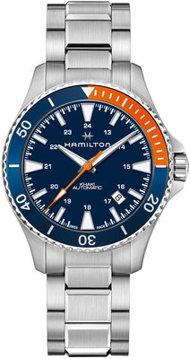 Hamilton Khaki Navy Scuba Automatic H82365141 | Hodinky-365.cz
