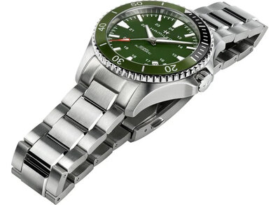 Hamilton Khaki Navy Scuba Automatic H82375161