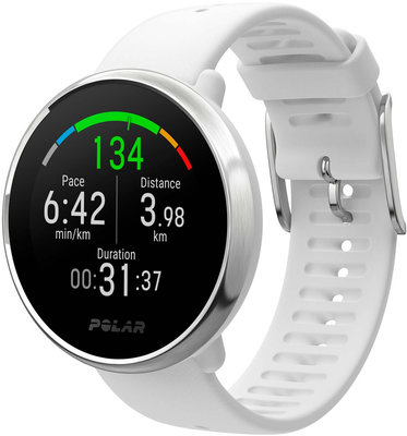 Polar Ignite White, velikost S-L