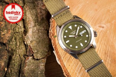 Seiko 5 Sports Automatic SRPE65K1