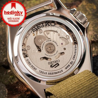 Seiko 5 Sports Automatic SRPE65K1