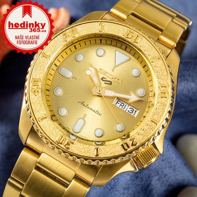 Seiko 5 Sports Automatic SRPE74K1