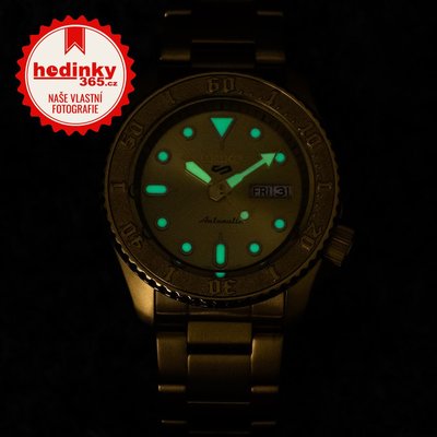 Seiko 5 Sports Automatic SRPE74K1