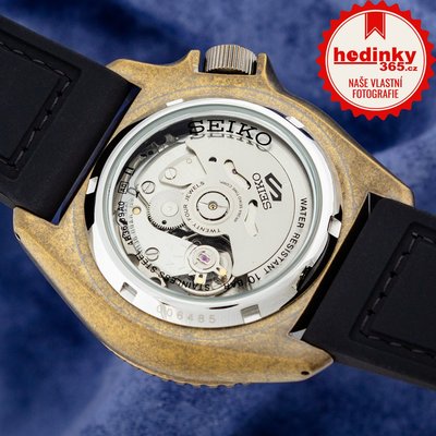 Seiko 5 Sports Automatic SRPE80K1
