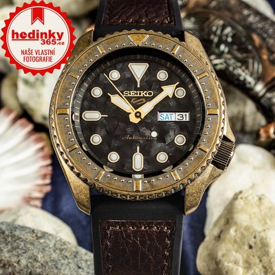 Seiko 5 Sports Automatic SRPE80K1