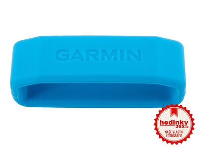 Silikonové poutko Garmin (pro Forerunner 945), blue, 2ks
