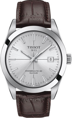 Tissot Gentleman Automatic Powermatic 80 Silicium T127.407.16.031.01