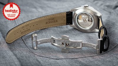 Tissot Gentleman Automatic Powermatic 80 Silicium T127.407.16.041.01