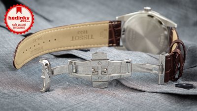 Tissot Gentleman Quartz T127.410.16.031.01