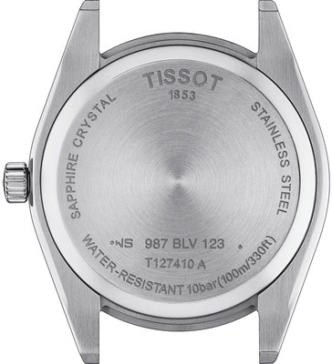 Tissot Gentleman Quartz T127.410.16.041.01
