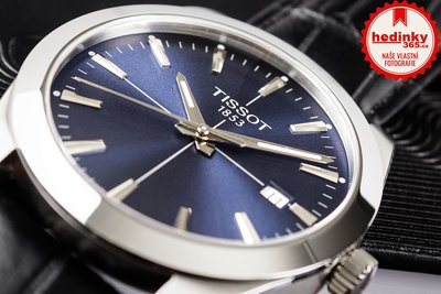 Tissot Gentleman Quartz T127.410.16.041.01