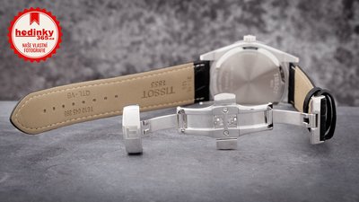 Tissot Gentleman Quartz T127.410.16.041.01