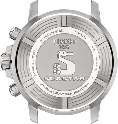 Tissot Seastar 1000 Quartz Chronograph T120.417.11.041.02