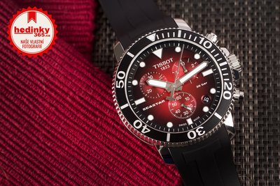 Tissot Seastar 1000 Quartz Chronograph T120.417.17.421.00