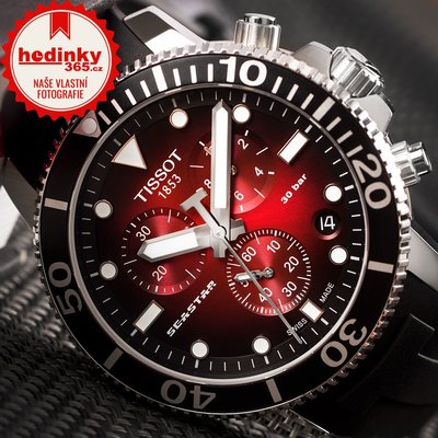 Tissot Seastar 1000 Quartz Chronograph T120.417.17.421.00
