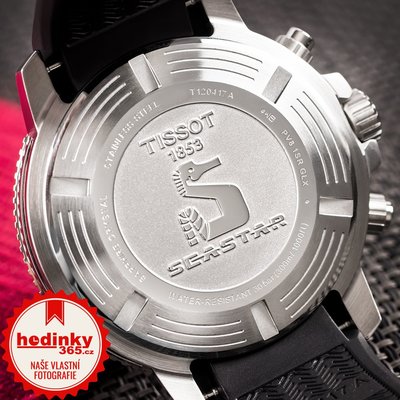 Tissot Seastar 1000 Quartz Chronograph T120.417.17.421.00
