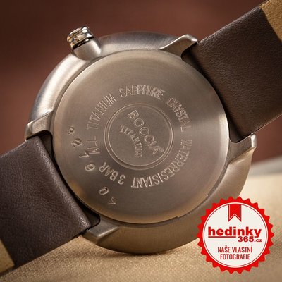 Boccia Titanium 3279-07