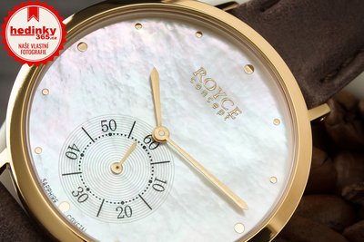 Boccia Titanium Royce 3316-05