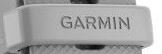 Garmin Keeper, Vívomove 3 Gray (šedé poutko k řemínku pro Vívomove 3 Sport), 2ks