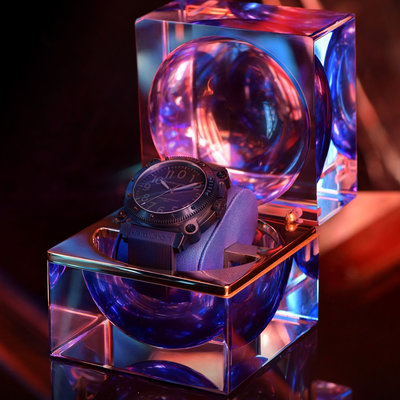 Hamilton Khaki Navy BeLOWZERO Titanium Automatic 1000M H78505331 Tenet Limited Edition 888pcs