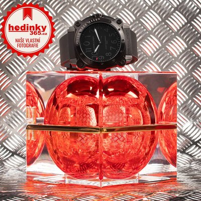 Hamilton Khaki Navy BeLOWZERO Titanium Automatic 1000M H78505332 Tenet Limited Edition 888pcs