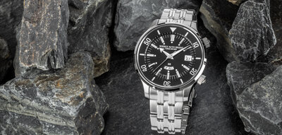 Orient Revival King Diver Automatic RA-AA0D01B1HB Orient 70th Anniversary Edition