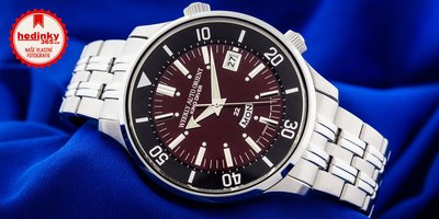 Orient Revival King Diver Automatic RA-AA0D02R1HB Orient 70th Anniversary Edition