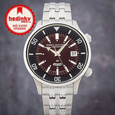 Orient Revival King Diver Automatic RA-AA0D02R1HB Orient 70th Anniversary Edition