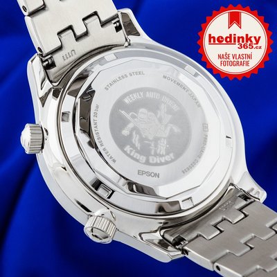 Orient Revival King Diver Automatic RA-AA0D02R1HB Orient 70th Anniversary Edition