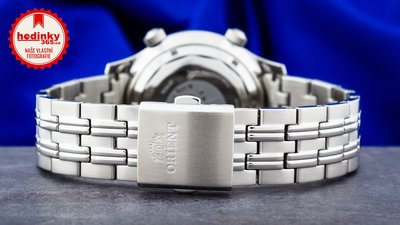 Orient Revival King Diver Automatic RA-AA0D02R1HB Orient 70th Anniversary Edition