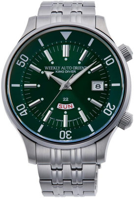 Orient Revival King Diver Automatic RA-AA0D03E Orient 70th Anniversary Edition (II. Jakost)