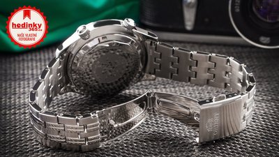 Orient Revival King Diver Automatic RA-AA0D03E1HB Orient 70th Anniversary Edition