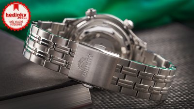 Orient Revival King Diver Automatic RA-AA0D03E1HB Orient 70th Anniversary Edition